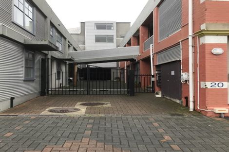 Photo of property in Hopper Street Apartments, 11/20u Hopper Street, Mount Cook, Wellington, 6011