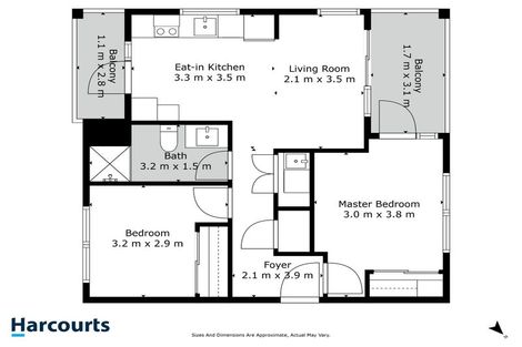 Photo of property in 100 Cadness Street, Northcote, Auckland, 0627