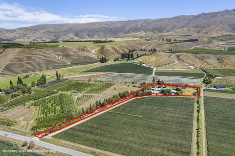 Photo of property in 791 Luggate-cromwell Road, Mount Pisa, Cromwell, 9383