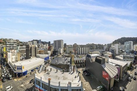 Photo of property in 503/123 Taranaki Street, Te Aro, Wellington, 6011