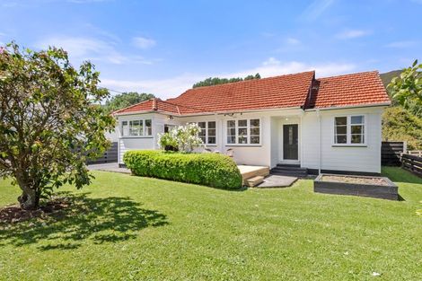 Photo of property in 3 Galway Street, Waterloo, Lower Hutt, 5011