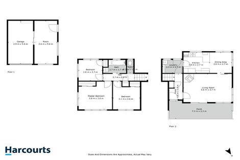 Photo of property in 44 Chislehurst Street, Henderson, Auckland, 0612