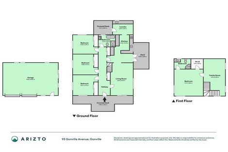 Photo of property in 93 Gonville Avenue, Gonville, Whanganui, 4501