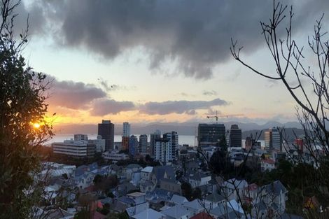 Photo of property in 6 Pitarua Street, Thorndon, Wellington, 6011