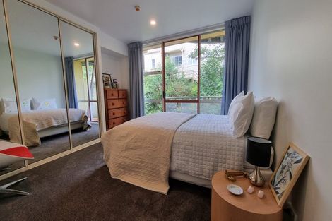 Photo of property in Sirocco Apartments, 614/8u Church Street, Wellington Central, Wellington, 6011