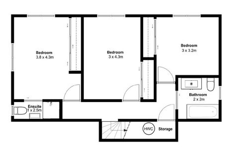 Photo of property in 3a Chester Road, Tawa, Wellington, 5028