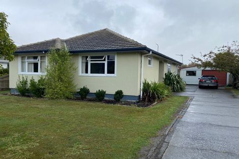 Photo of property in 45 Sugden Street, Spreydon, Christchurch, 8024
