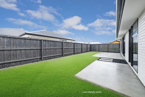 Photo of property in 2 Lolite Lane, Rolleston, 7615