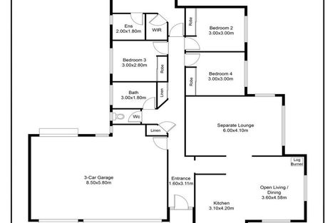 Photo of property in 12 Fibonacci Way, Leeston, 7632