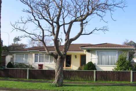 Photo of property in 1 Squires Place, Awapuni, Palmerston North, 4412