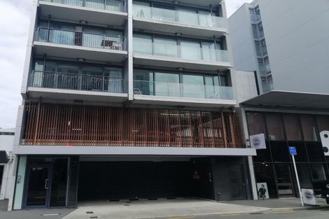 Photo of property in Forte Apartments, 55/13u College Street, Te Aro, Wellington, 6011