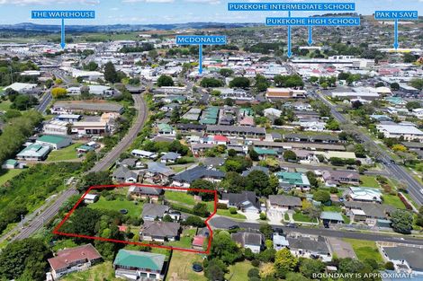 Photo of property in 5 Hamilton Place, Pukekohe, 2120