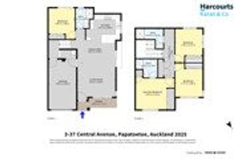 Photo of property in 37b Central Avenue, Papatoetoe, Auckland, 2025