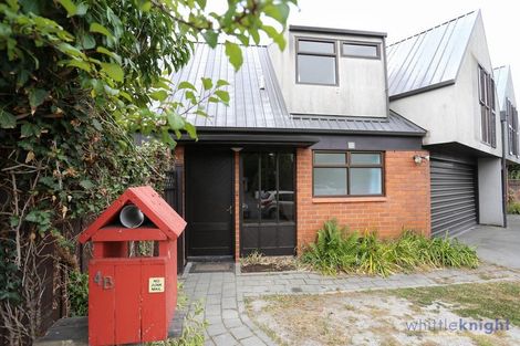 Photo of property in 4 Montana Avenue, Ilam, Christchurch, 8041