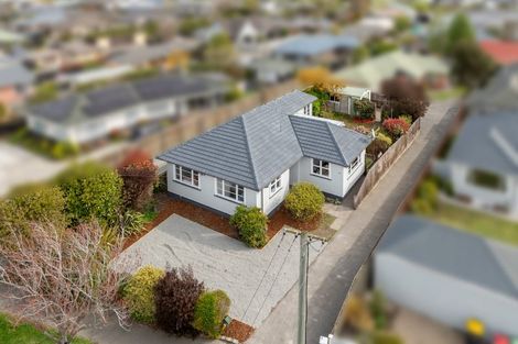 Photo of property in 341 Burwood Road, Burwood, Christchurch, 8083