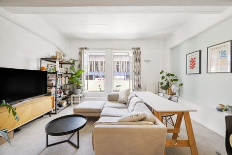 Photo of property in Palazzo, 42u1 Vivian Street, Te Aro, Wellington, 6011