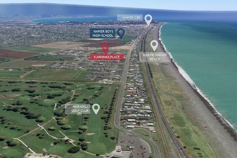 Photo of property in 9 Aparima Place, Awatoto, Napier, 4110