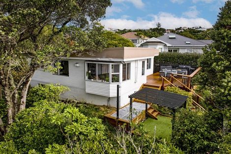 Photo of property in 10 Raroa Road, Kelburn, Wellington, 6012