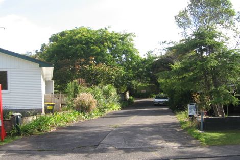 Photo of property in 1/54 Mcdowell Crescent, Hillcrest, Auckland, 0627