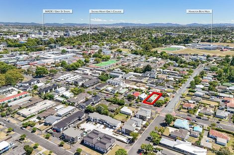 Photo of property in 61 Cook Street, Hamilton East, Hamilton, 3216