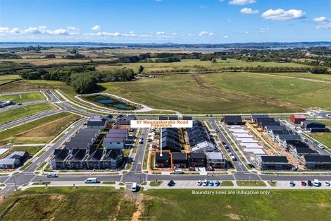 Photo of property in 67 Maungakaraka Road, Karaka, 2580