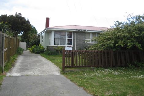 Photo of property in 9 Joy Street, Shirley, Christchurch, 8061