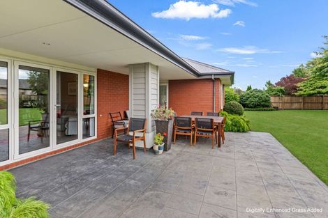 Photo of property in 8 Melville Crescent, Rolleston, 7614