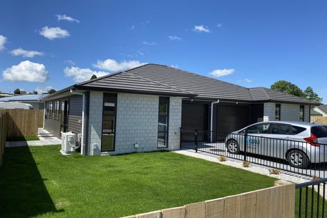 Photo of property in 27u3 Norman Street, Nawton, Hamilton, 3200