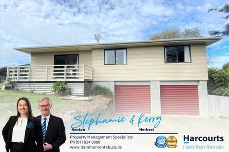 Photo of property in 4 Balmoral Rise, Chartwell, Hamilton, 3210