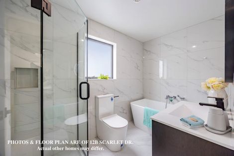 Photo of property in 12a Scarlet Drive, Ranui, Auckland, 0612