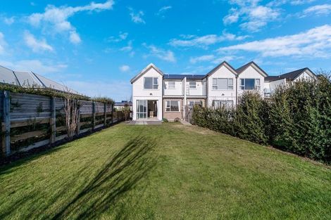 Photo of property in 47b Dow Square, Wigram, Christchurch, 8025