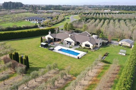 Photo of property in 30 Vicenza Drive, Ohoka, Kaiapoi, 7692