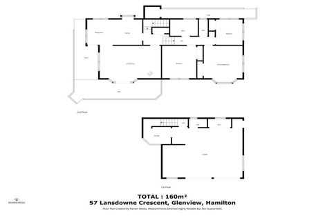 Photo of property in 57 Lansdowne Crescent, Glenview, Hamilton, 3206