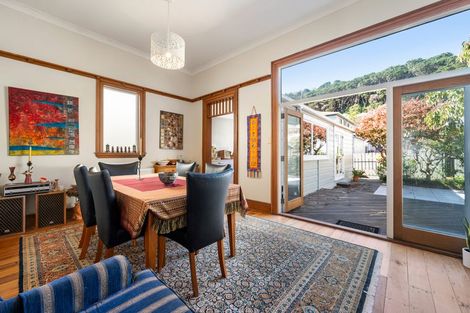 Photo of property in 43 Porritt Avenue, Mount Victoria, Wellington, 6011