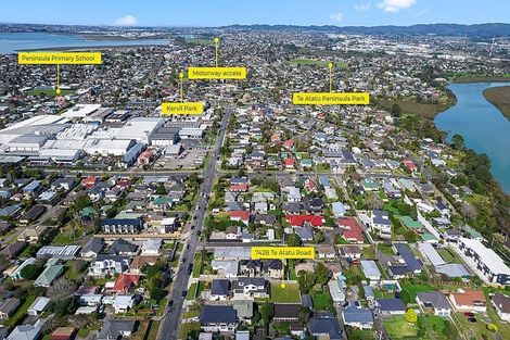 Photo of property in 742b Te Atatu Road, Te Atatu Peninsula, Auckland, 0610