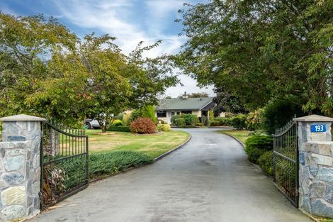 Photo of property in 193 Kerrytown Road, Kerrytown, Timaru, 7975
