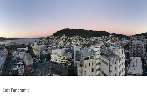 Photo of property in 1106/10 Alpha Street, Te Aro, Wellington, 6011