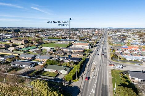 Photo of property in 453 North Road, Waikiwi, Invercargill, 9810