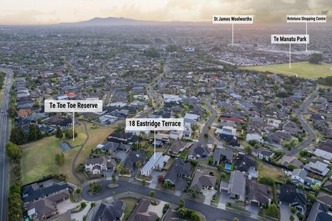 Photo of property in 18 Eastridge Terrace, Huntington, Hamilton, 3210