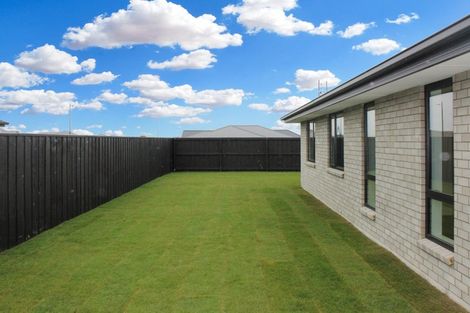 Photo of property in 100 Lady Isaac Drive, Rolleston, 7615