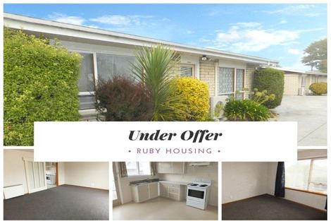 Photo of property in 3/112 Champion Street, Edgeware, Christchurch, 8013