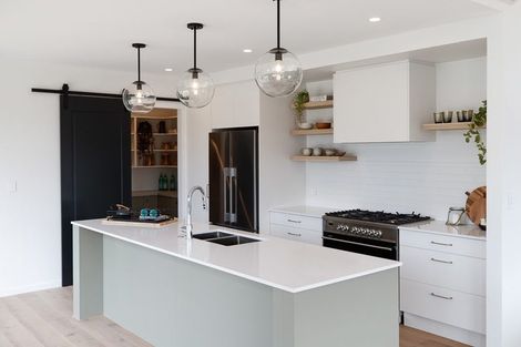 Photo of property in 121 Greenslade Road, Raglan, 3295