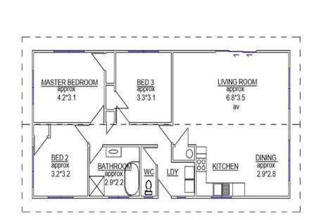 Photo of property in 5 Lawrence Street, Otane, 4202