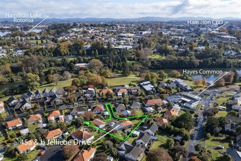 Photo of property in 45a Jellicoe Drive, Hamilton East, Hamilton, 3216