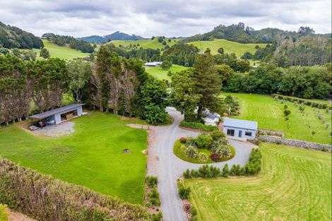 Photo of property in 589 Ngunguru Road, Glenbervie, Whangarei, 0173