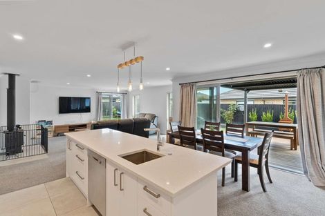 Photo of property in 14 Reuben Avenue, Rolleston, 7615