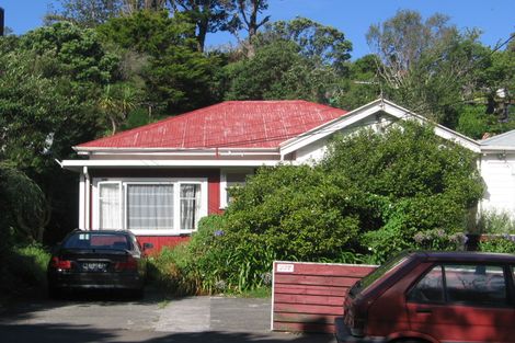 Photo of property in 227 Ohiro Road, Brooklyn, Wellington, 6021