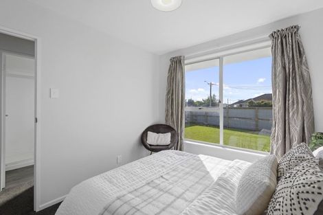 Photo of property in 2a Washbournes Road, Wigram, Christchurch, 8042