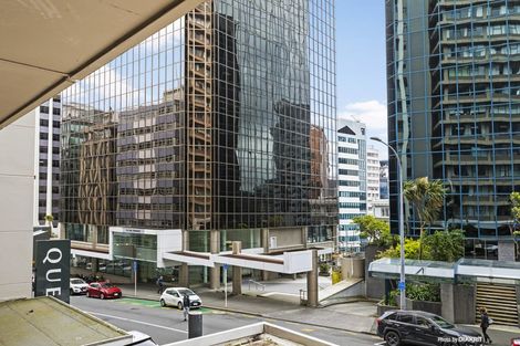 Photo of property in Terrace Tower Apartments, 1b/126 The Terrace, Wellington Central, Wellington, 6011