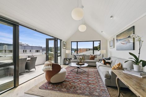 Photo of property in 3/6 Grass Street, Oriental Bay, Wellington, 6011